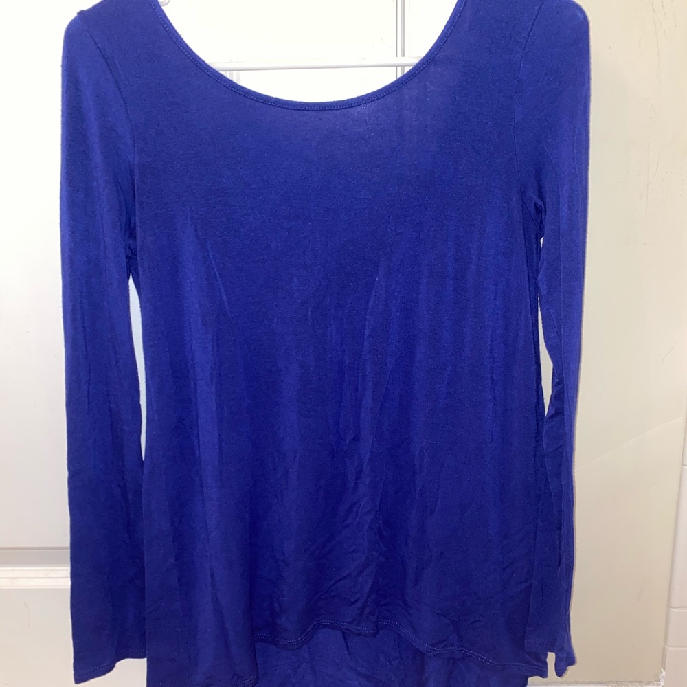 Long sleeve